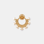 The Leanah Chandbali Earrings - thumb 7