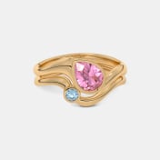 The Glendina Stackable Ring - thumb 6