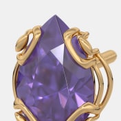 The Astra Nova Stud Earrings - thumb 3