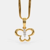 The Arvin Butterfly Pendant - thumb 4