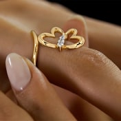 The Arvin Butterfly Ring - thumb 6