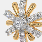 The Amla Stud Earrings - thumb 5