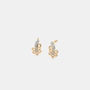 The Serenee Stud Earrings - thumb 1