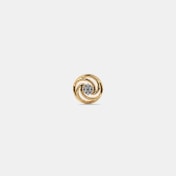 The Christa Stud Earrings - thumb 7
