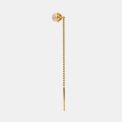 The Mustika Sui Dhaga Earrings - thumb 4