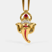 The Gajvadan Pendant - thumb 5