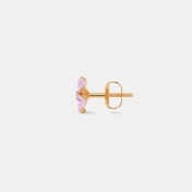 The Belladonna Stud Earrings - thumb 8