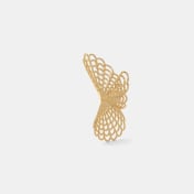 The Elied Stud Earrings - thumb 7