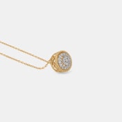 The Vysa Solitaire Pendant - thumb 6