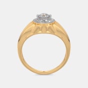 The Brixton Solitaire Ring For Him - thumb 6