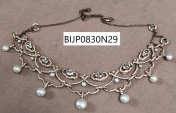 The Evania Collar Necklace - thumb 4