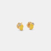 The Tango Mango Kids Earrings - thumb 4