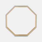 The Vexandor Hexagon Bangle - thumb 6