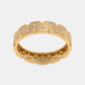 The Nyxaline Band Ring For Him - thumb 6