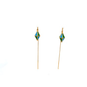 The Draven Sui Dhaga Earrings - thumb 1