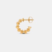 The Orikasi Hoop Earrings - thumb 7