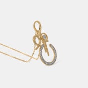 The Calligraphy Shree Pendant - thumb 7