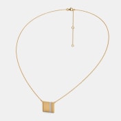 The Bar Pendant Necklace - thumb 5