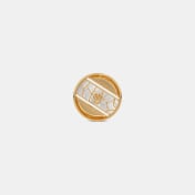 The Pearl Fragment Stud Earrings - thumb 8