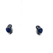 The Bluette Stud Earrings - thumb 1