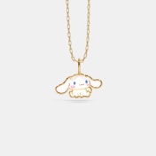 The Cinnamoroll Glimmer Pendant - thumb 4