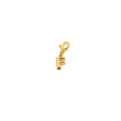 The F Bessie Multiwearable Charm - thumb 2