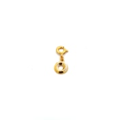 The O Bessie Multiwearable Charm - thumb 5