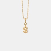 The S Bessie Multiwearable Charm - thumb 4