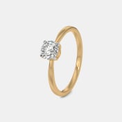 The Pearlveil Engagement Ring - thumb 1