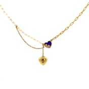 The Baxter Y Necklace - thumb 5