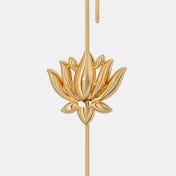 The Cresca Ear Pin Earrings - thumb 3