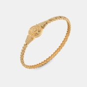 The Dawnmist Round Bangle - thumb 1