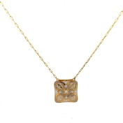 The Vajra Pendant Necklace - thumb 1