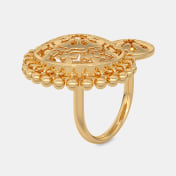The Kamal Statement Ring - thumb 8