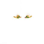 The Mendhak Multi Pierced Stud Earrings - thumb 2