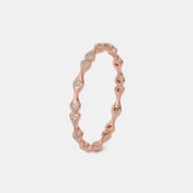 The Rigato Band Ring - thumb 1