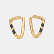 The Drakila Hoop Earrings - thumb 4