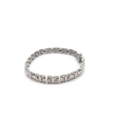 The Eirian Link Bracelet For Him - thumb 5