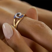 The Halazuni Evil Eye Ring - thumb 6