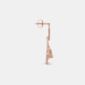 The Senyo Dangler Earrings - thumb 7