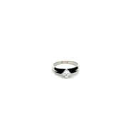 The Shwarz Solitaire Ring For Her - thumb 5