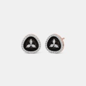 The Dusk Stud Earrings - thumb 1