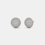 The Sparky Stud Earrings - thumb 1