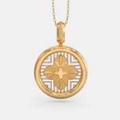 The Kurosu Medallion Pendant For Him - thumb 4