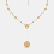 The Belleen Y Necklace - thumb 1
