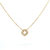 The Shikaku Pendant Necklace - thumb 4