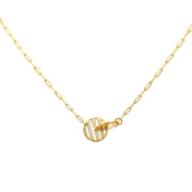 The Yoona Pendant Necklace - thumb 5