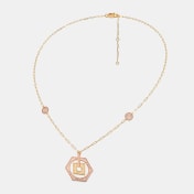 The Bokusu Medallion Necklace - thumb 2