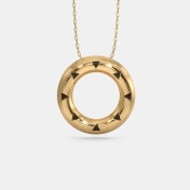 The Konpas Slider Pendant For Him - thumb 4