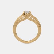 The Emino Solitaire Ring - thumb 8
